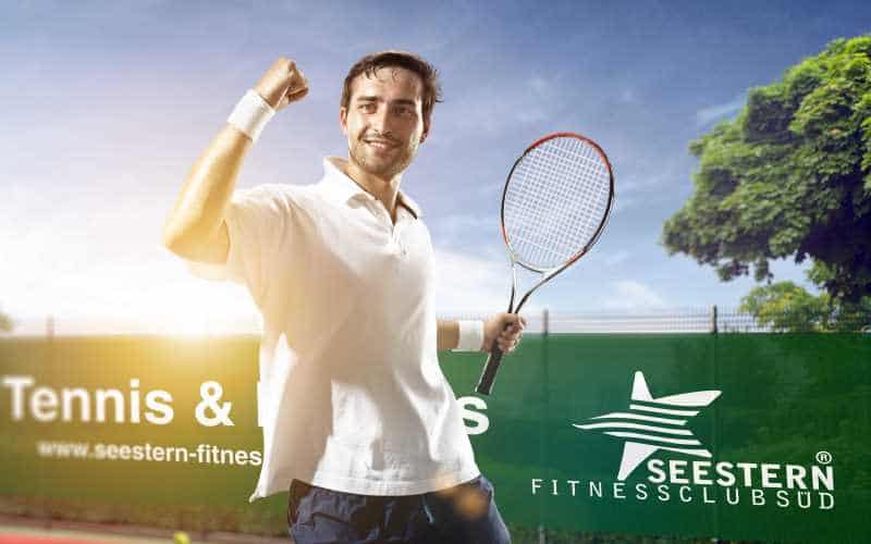 Tennis im Seestern Fitnessclub Süd