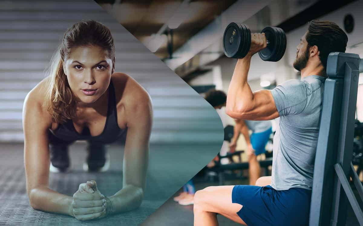 Firmenfitness in Düsseldorf