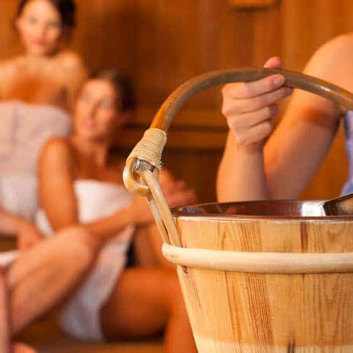 Sauna in Düsseldorf