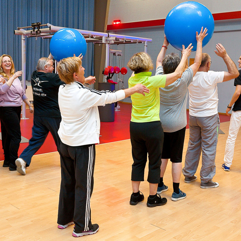 Rehasport in Düsseldorf